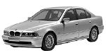 BMW E39 DF074 Fault Code