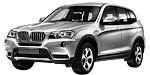 BMW F25 DF074 Fault Code